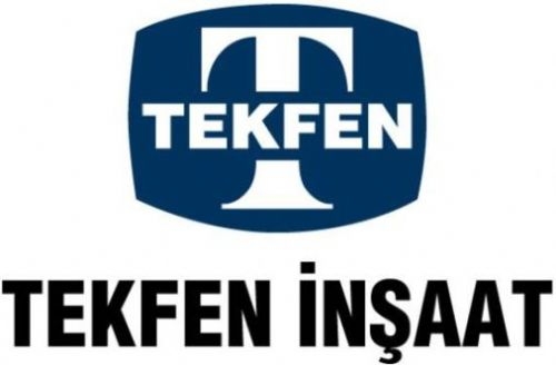 TEKFEN TANAP PROJESİ