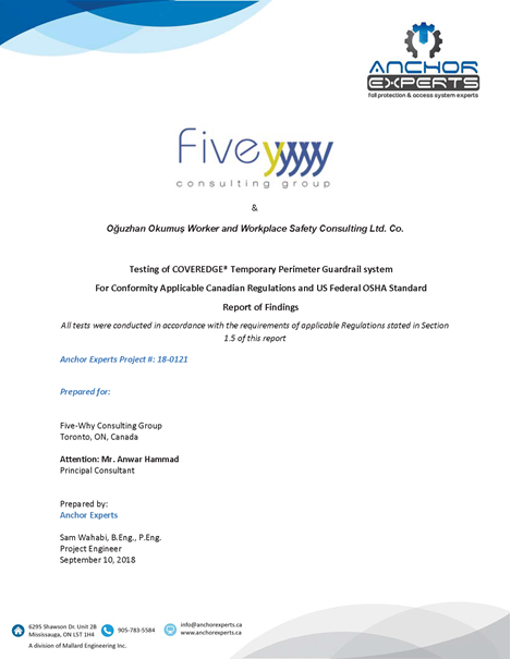 KALİTE BİZİM İŞİMİZ